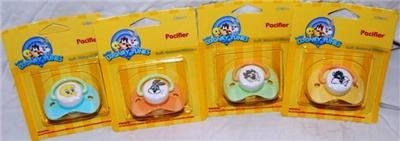 Baby Looney Tunes Pacifier - 1 pacifier assorted