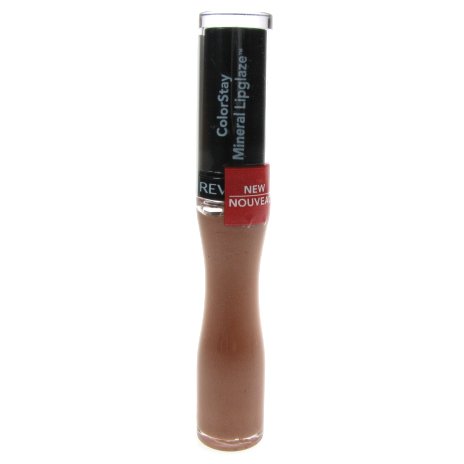 Revlon ColorStay Mineral Lipglaze - 510 Forever Fig 4.4ml Preisvergleich