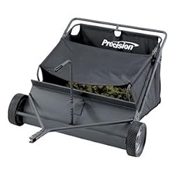 Precision Products SW38PRE 38-Inch Tow-Behind Lawn Sweeper