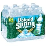 UPC 075720002009 product image for Poland Spring, Natural Spring Water, 2/12/0.5ltr | upcitemdb.com