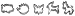 Birkmann - 162112 - Tiere II - Set de 5 mini emporte-pièces Animaux, dans boîte transparente, fer-