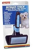 Pet Supplies : Four Paws Products Puppy Slicker Brush - 11345