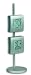 Garten & Freizeit : TFA 30.5006.02 elektronisches Thermo-Hygrometer Swing mit Uhr