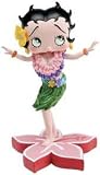 Betty Boop Calendar Girl June Hula Girl Figurine