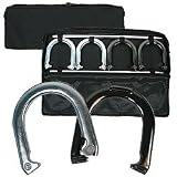 Executive Deluxe Horseshoe Set - Easy to Carry - Sporting Goods > Fitness
