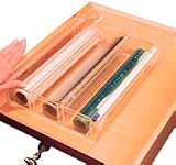 Custom Inserts Wrap Dispenser Insert, For drawer 12W x 19-1/2D x 2-7/8H