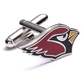 Arizona Cardinals NFL Logo'd Executive Cufflinks w/Jewelry Box