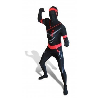 Ninja Morphsuit | XXL