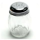 Cheese Shaker Prf 6 Oz. Glass (260-1TC)