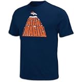 Tennessee Titans Navy Inside Line T-Shirt