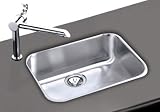 Elkay Elumina Stainless Steel Undermount Single Bowl Stainless Steel Kitchen Sinks