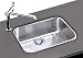 Elkay Elumina Stainless Steel Undermount Single Bowl Stainless Steel Kitchen Sinks