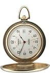 Tissot T-Pocket Gold-plated White Dial Pocket watch #T83.4.556.12