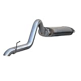 aFe 49-46204 MACH Force XP Exhaust System - Jeep Wrangler YJ by aFe