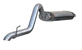 aFe 49-46204 MACH Force XP Exhaust System – Jeep Wrangler YJ