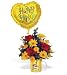 Birthday Surprise Bouquet