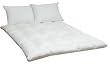 Natures Rest Classic 233-Thread Count Featherbed, Twin