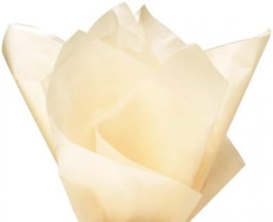 Cakesupplyshop Packaged 100 Ct Bulk Tissue Paper Leaf Green 15" X 20"