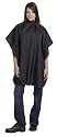 Andre Zephyr #617 Hairstyling Cape, Black