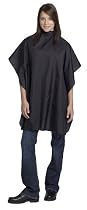 Andre Zephyr #617 Hairstyling Cape, Black
From Andre
