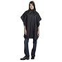 Andre Zephyr #617 Hairstyling Cape, Black