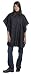 Andre Zephyr #617 Hairstyling Cape, Black