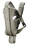 Original Organic Baby Carrier in Walnut by BabyBj%C3%B6rn
