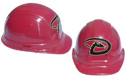 Arizona Diamondbacks Hard Hat