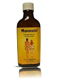 Eigenschaften   / Mammutöl - Massageöl mit Teufelskralle und Weihrauch (100ml)