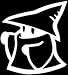 VDC | (WHITE) Final Fantasy Mage Vinyl Car/Laptop/Window/Wall Decal