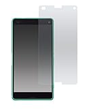 PLATA ※ アウトレット 商品※ Xperia Z3 Compact SO-02G 用 液晶 保護シール 【 反射防止 】 又野誠治