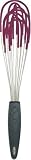 Chef'n Kitchzen Tall Silicone Whisk Eggplant