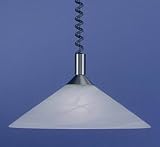 Fischer Pendelleuchte ni-mt/chr 33661