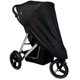 Phil & Teds Vibe Sunny Days Single Mesh