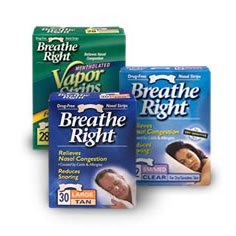 Nasal Strips, Clear, Large, 30 ct ( Multi-Pack)