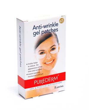 Anti Wrinkle Under Eye Gel Patches (contains 