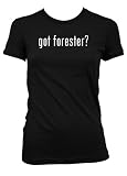got forester? American Apparel Juniors Cut Women's T-Shirt