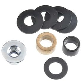 25677 Slipper Hardware MGT 8.0 from Associated Accessories