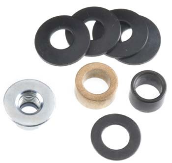 25677 Slipper Hardware MGT 8.025677 Slipper Hardware MGT 8.0