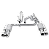 Borla 140327 Stainless Steel Cat-Back Exhaust System by Borla