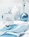 Kitchen & Housewares : Classic Round Place Card Holders - 12 per package