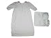 Newborn Girls 4pc Christening/Baptism Gown Set