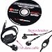 V-Cast V Cast Verizon LG CHOCOLATE VX8500 MUSIC ESSENTIALS KIT Includes OEM USB Data Cable, Software Driver CD, and OEM Stereo Earbud Handsfree Headset