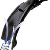 Apollo Bio Fin Pro Split fin for scuba or snorkeling