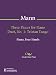 Three Pieces for Piano Duet, No. 1: Tristan Tango Sheet Music