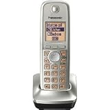 Panasonic KX-TGA410N Extra Handset for Cordless Phone, Champagne Gold
