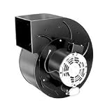Centrifugal Blower 115 230 Volts 2-Speed Fasco # A1200 by Blower