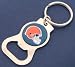 Cleveland Browns Bottle Opener Keychain