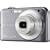 Casio - Exilim Zoom EX-Z1080 charcoal grey (10.1MP, 3x Optical Zoom) 2.6" LCD