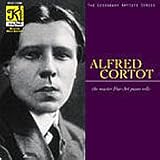 cover of Legendary Artists: Alfred Cortot